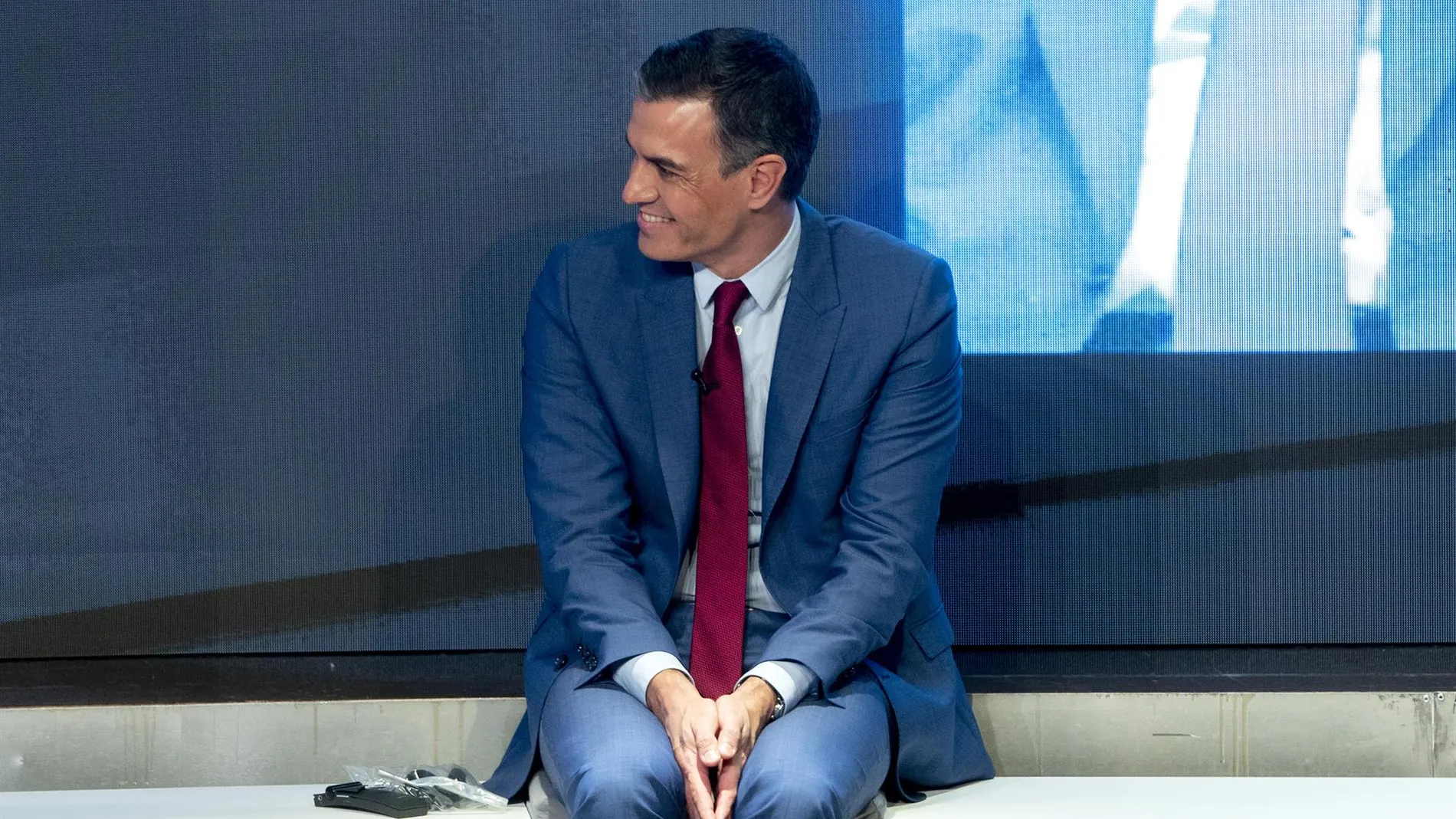 Pedro Sánchez celebra el Día del Cine Español, una de las "señas de identidad" del país
