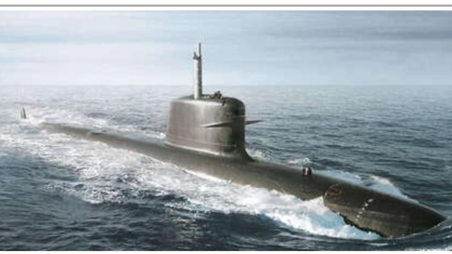 Submarino nuclear francés