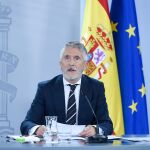 Grande-Marlaska preside este domingo en Mérida el acto de celebración de la patrona de la Guardia Civil