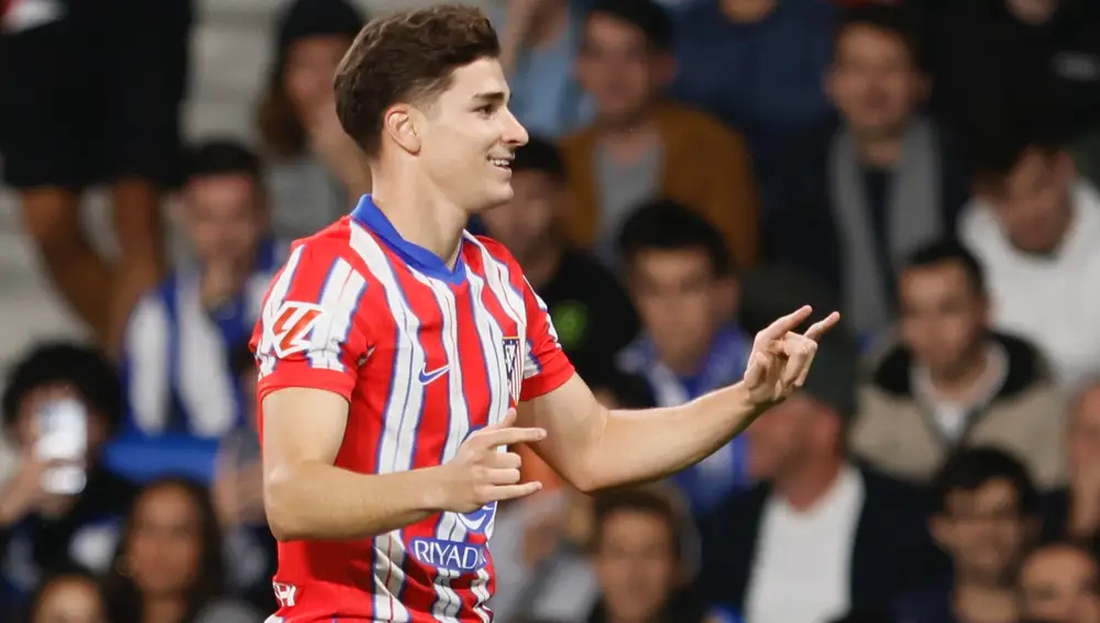 Real Sociedad - Atlético de Madrid