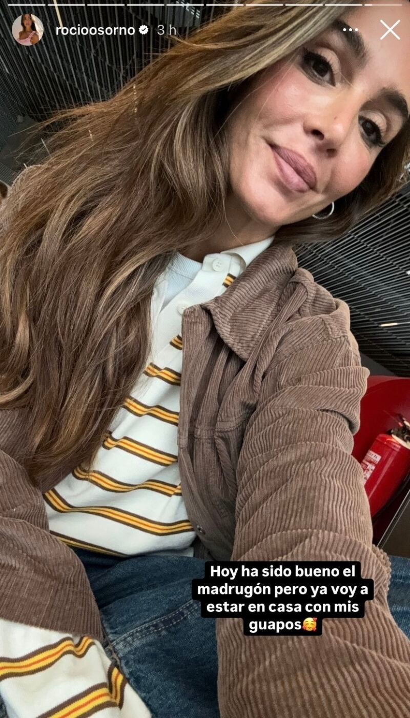 Rocío Osorno.