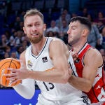 Musa anotó 18 puntos ante el Casademont Zaragoza