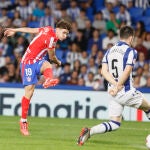 Real Sociedad - Atlético de Madrid