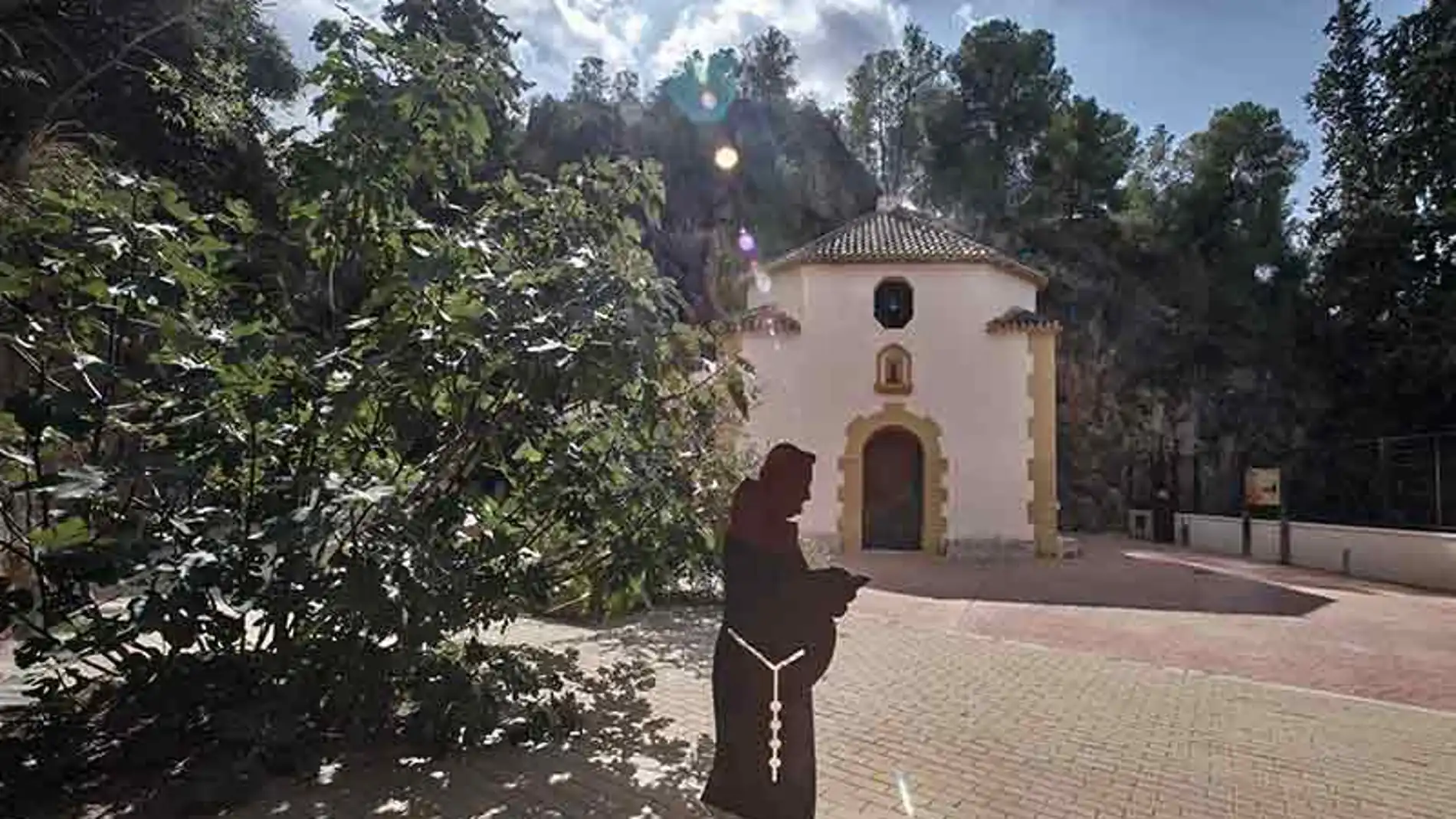 Centro de Visitantes de San Antonio El Pobre