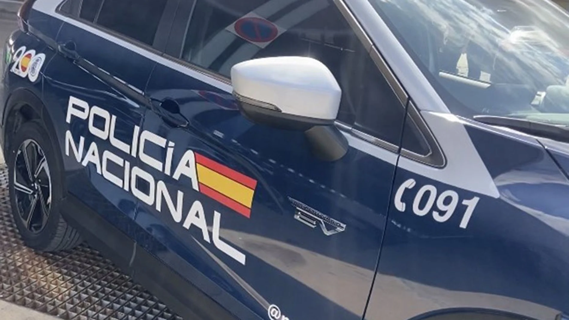 (Foto de ARCHIVO) Imagen de recurso de un vehículo de la Policía Nacional. REMITIDA / HANDOUT por POLICÍA NACIONAL Fotografía remitida a medios de comunicación exclusivamente para ilustrar la noticia a la que hace referencia la imagen, y citando la procedencia de la imagen en la firma 06/03/2024