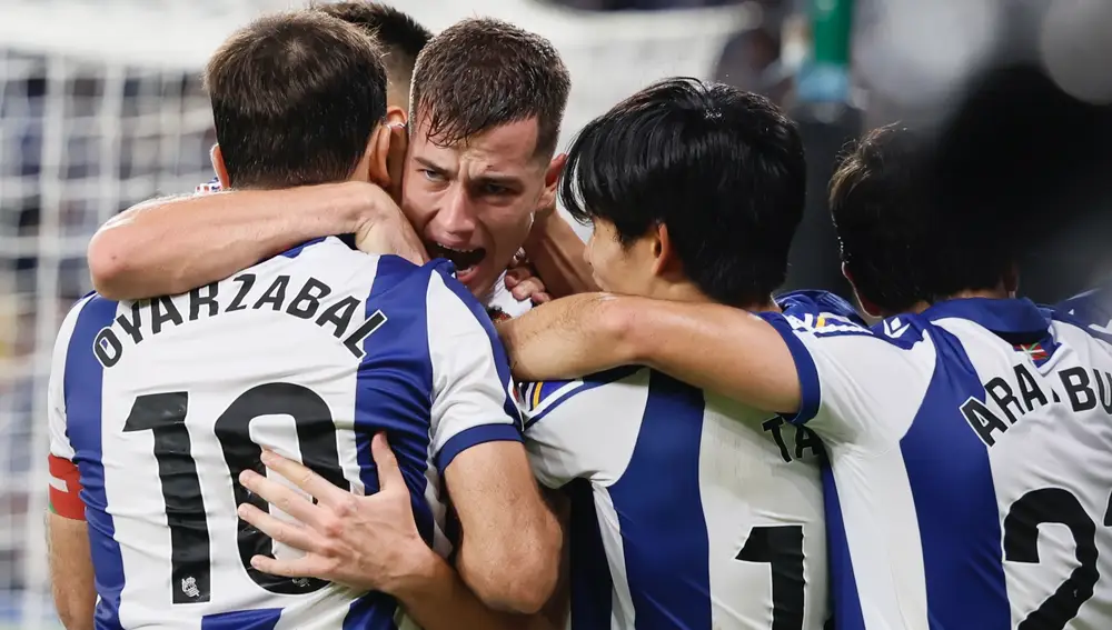 Real Sociedad - Atlético de Madrid