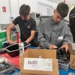 La FP contará con un refuerzo en la plantilla 