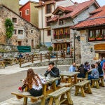 Sotres, el pueblo de Picos de Europa que es "Pueblo Ejemplar".