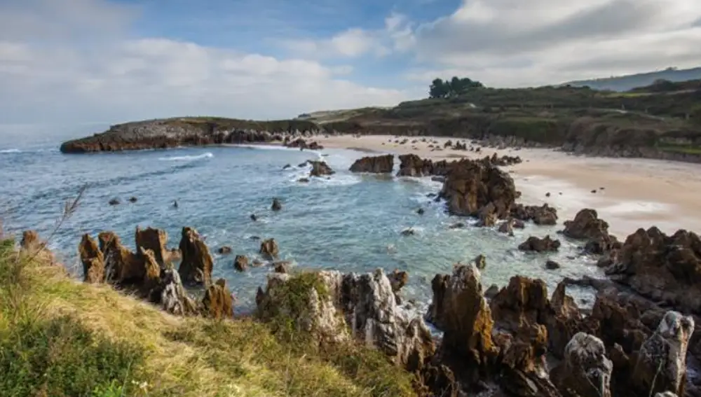 Playa de Toró