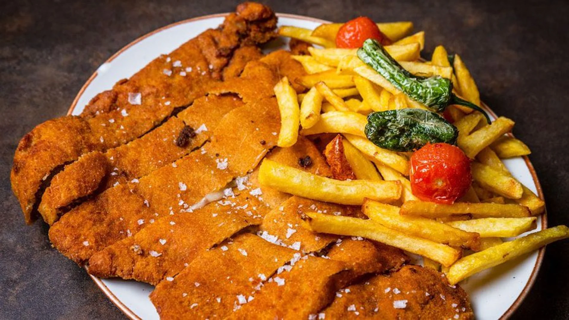 Cachopo, el plato más famoso de la gastronomía asturiana