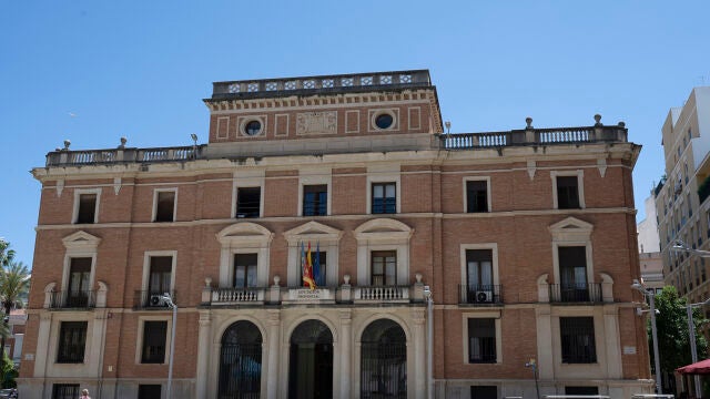 Palacio Provincial de la Diputación de Castellón