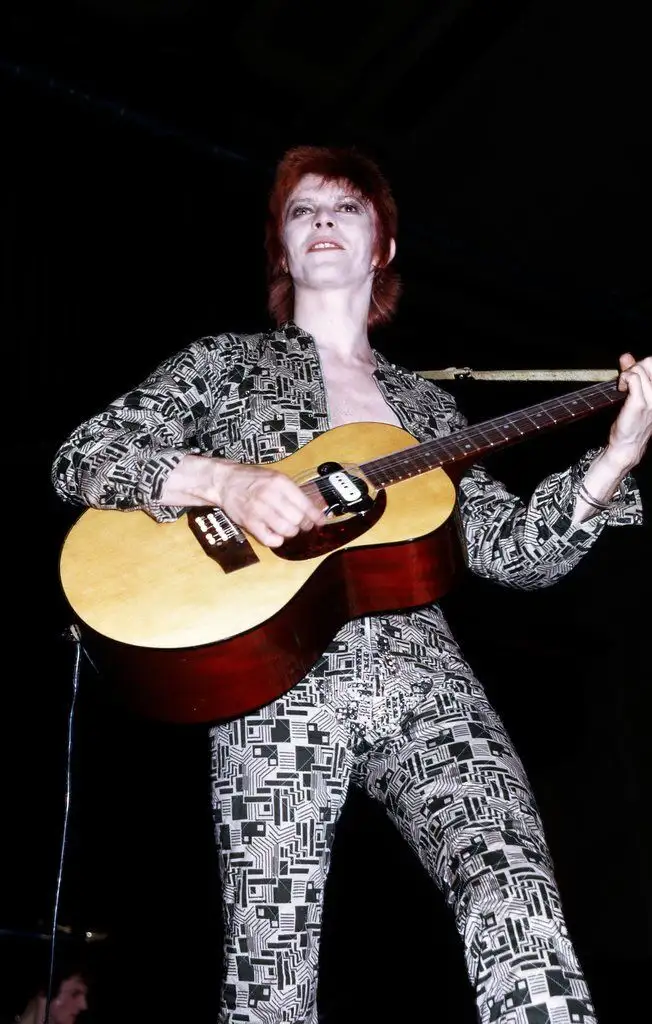 David Bowie compuso «Blackstar» como álbum de despedida