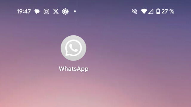 Qué es el 'WhatsApp Gris' y cómo solucionarlo si te aparece.