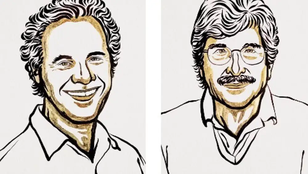 AMP.- Nobel de medicina para Victor Ambros y Gary Ruvkun, por su descubrimiento del microARN y su papel en la genética