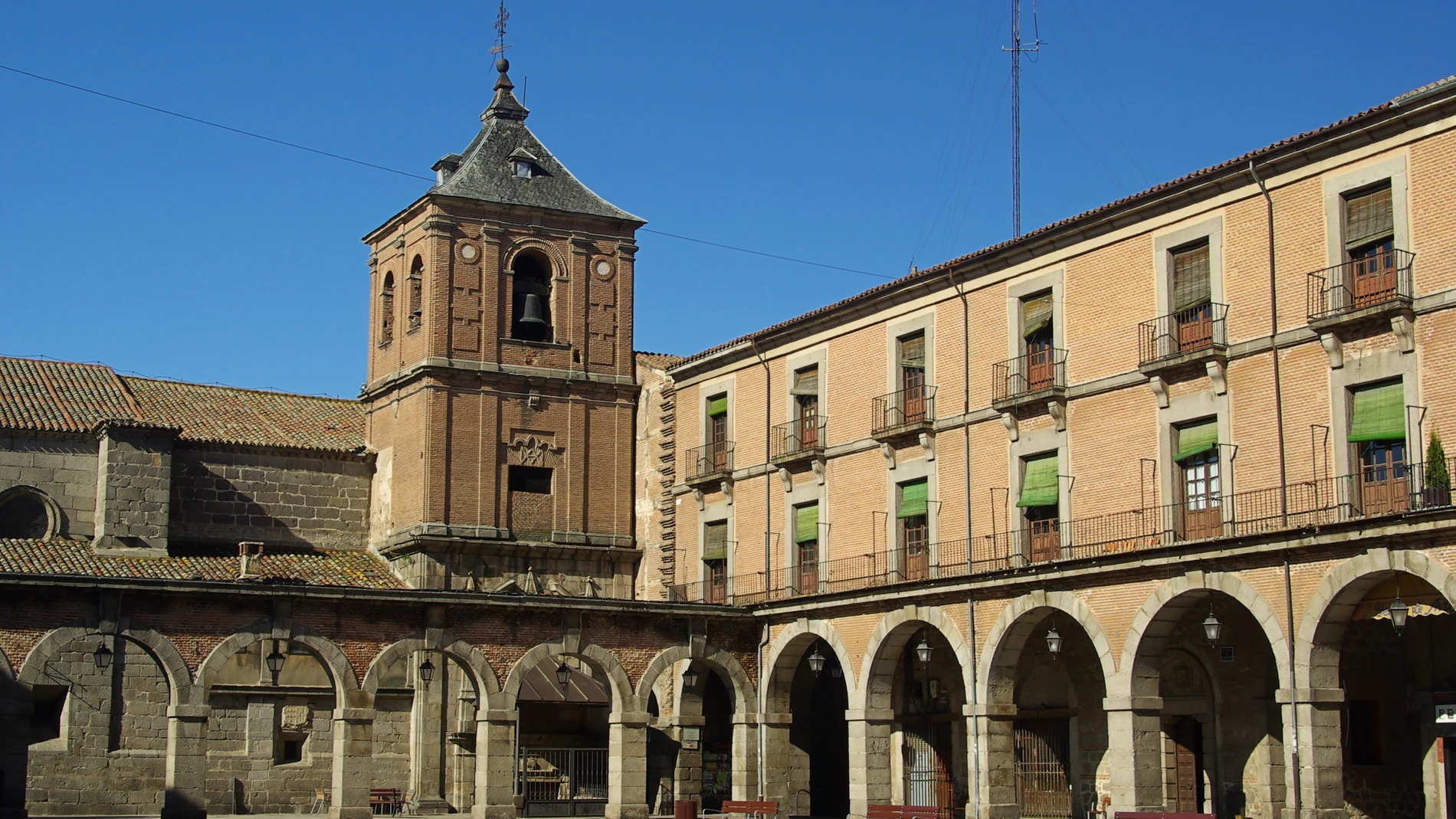 España es el segundo país con más altitud media de Europa, solo por detrás de Suiza