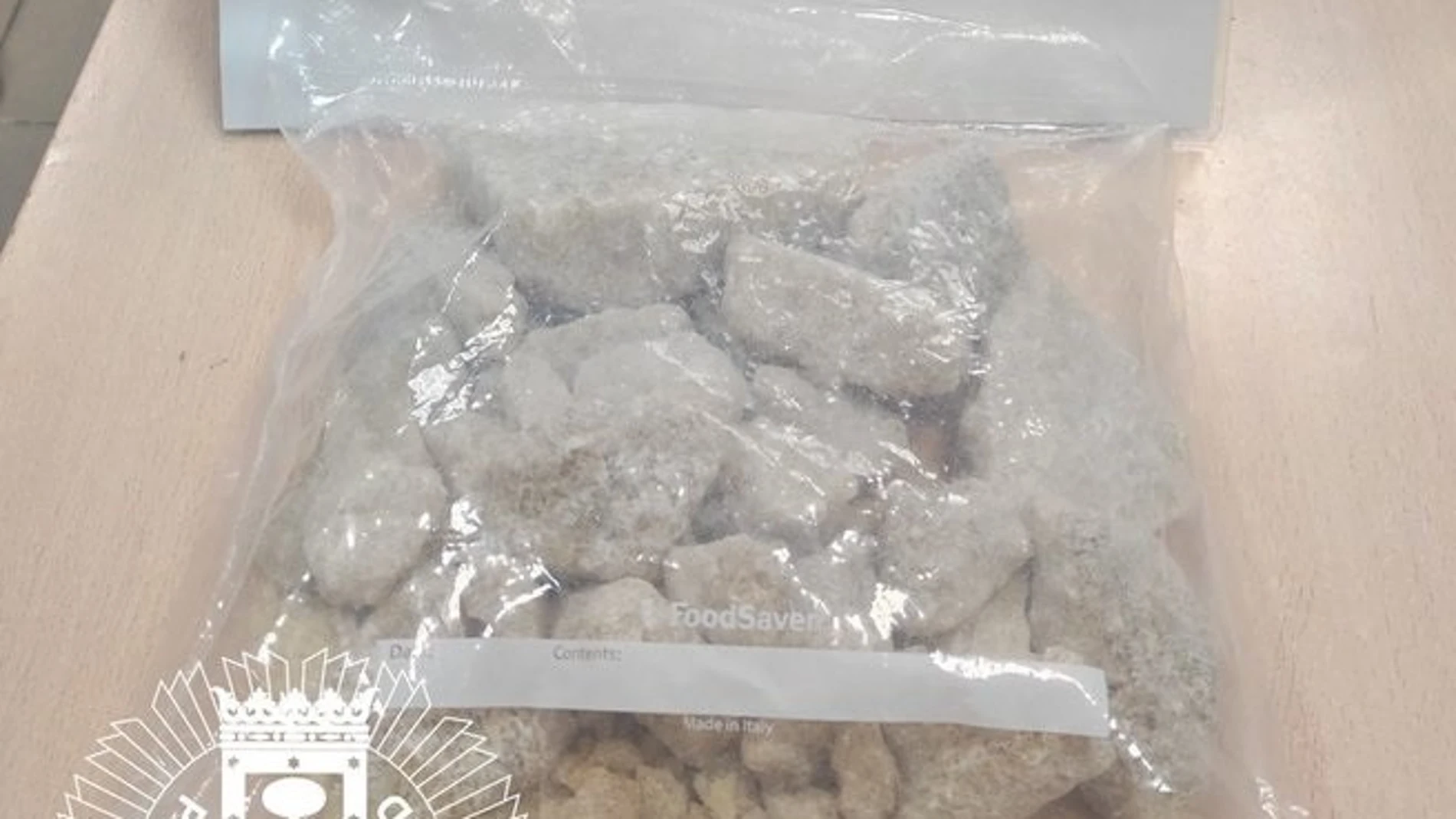 Detenido un conductor y un pasajero de un VTC por llevar más de un kilo de éxtasis en estado puroREMITIDA / HANDOUT por POLICÍA MUNICIPAL DE MADRIDFotografía remitida a medios de comunicación exclusivamente para ilustrar la noticia a la que hace referencia la imagen, y citando la procedencia de la imagen en la firma07/10/2024