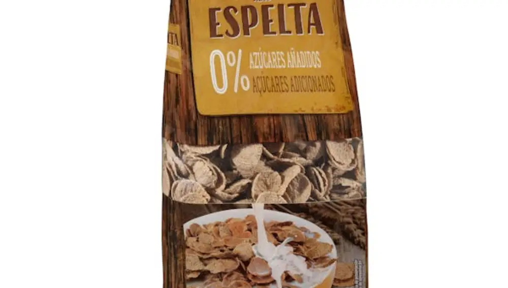 Cereales integrales