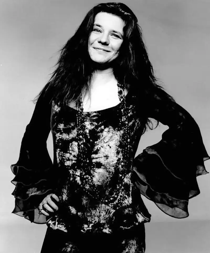 No podemos entender la muerte de Janis Joplin sin conocer su pasado