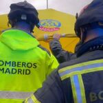 Muere una joven de 24 años tras perder el control de su vehículo y chocar contra el guardarraíl a la altura de Vallecas