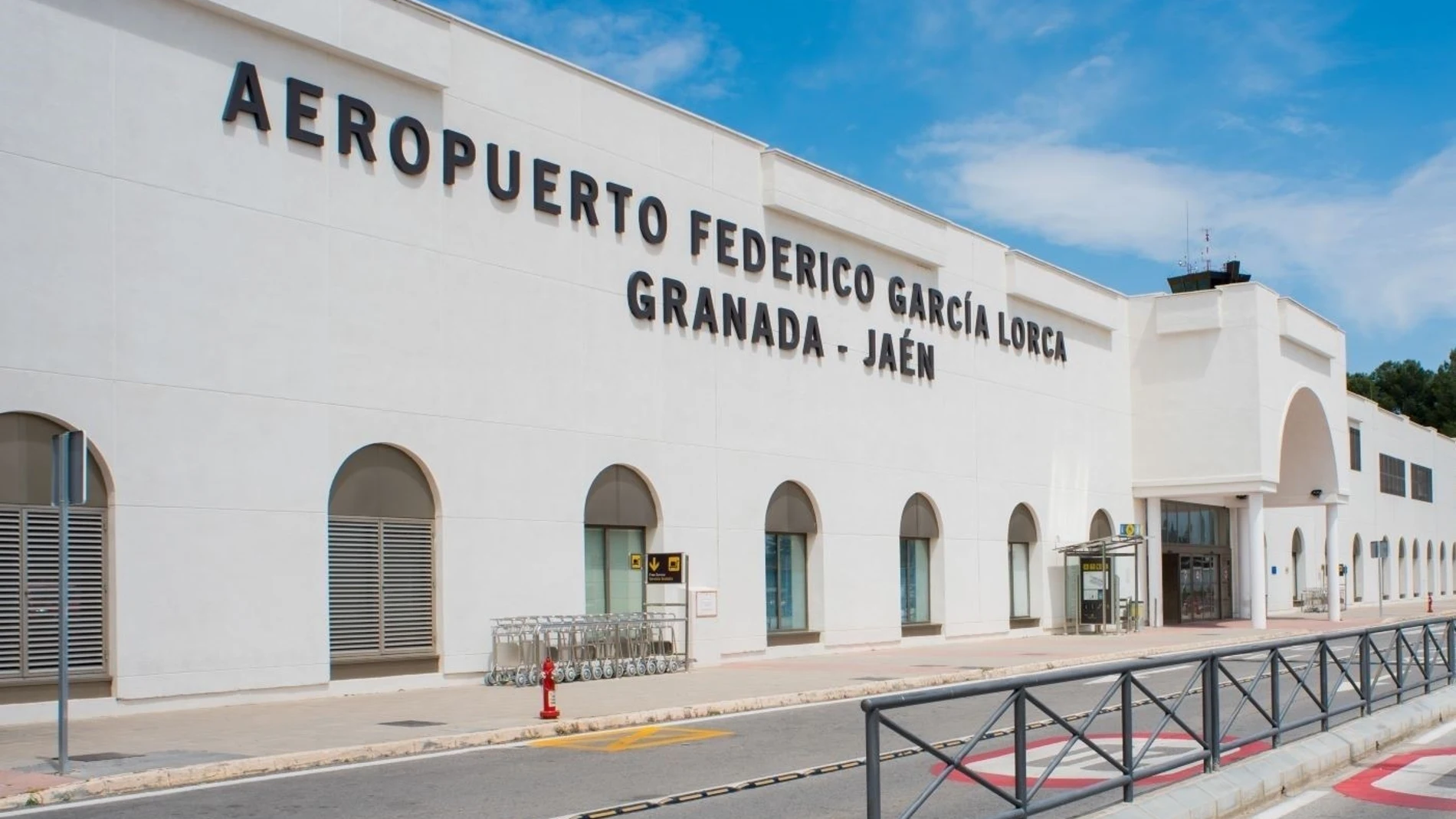 Aeropuerto Federico García Lorca
