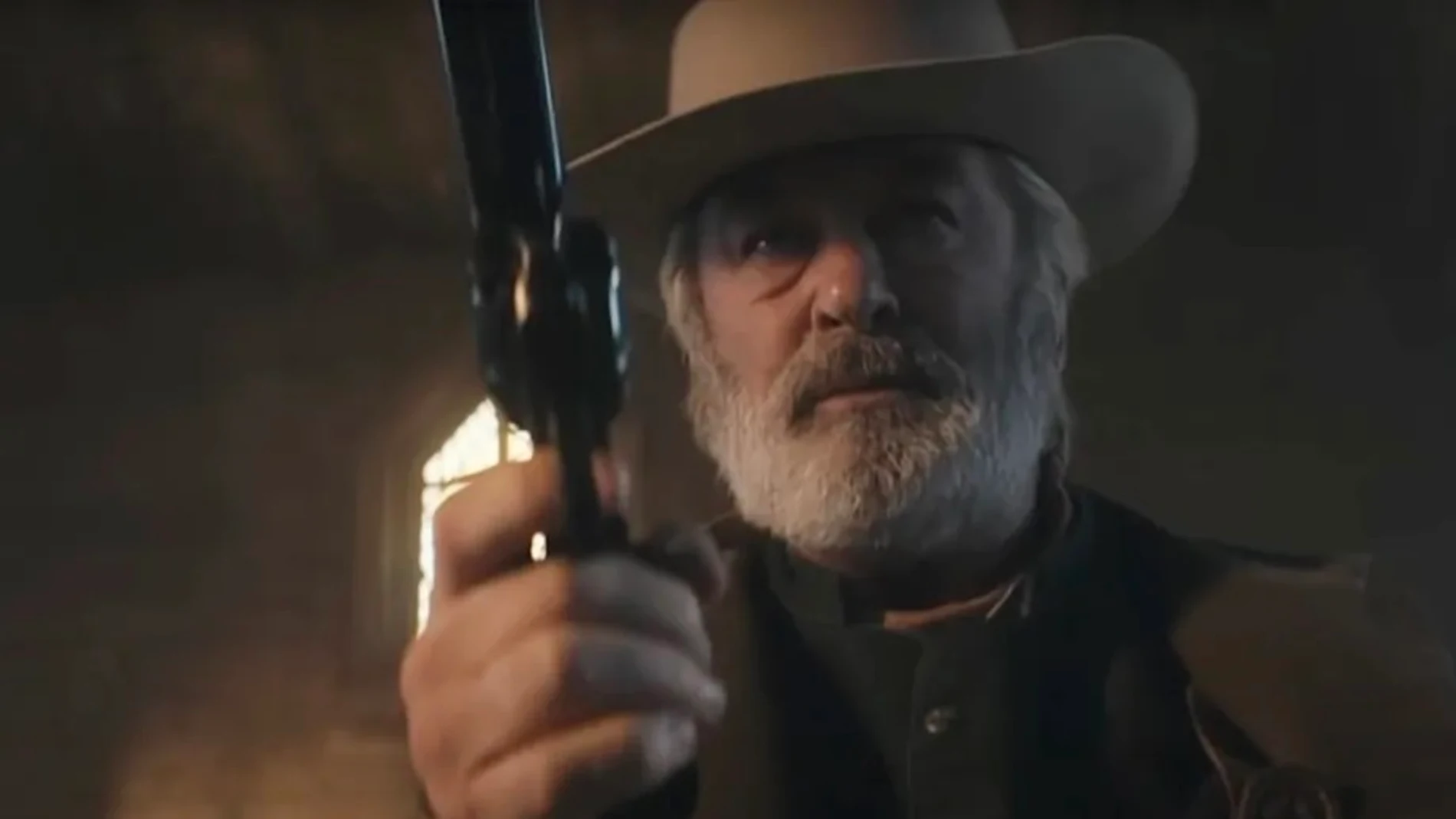 Fotograma de Alec Baldwin, en 'Rust'