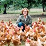 Nuria Varela-Portas, directora General y de Sostenibilidad Corporativa de