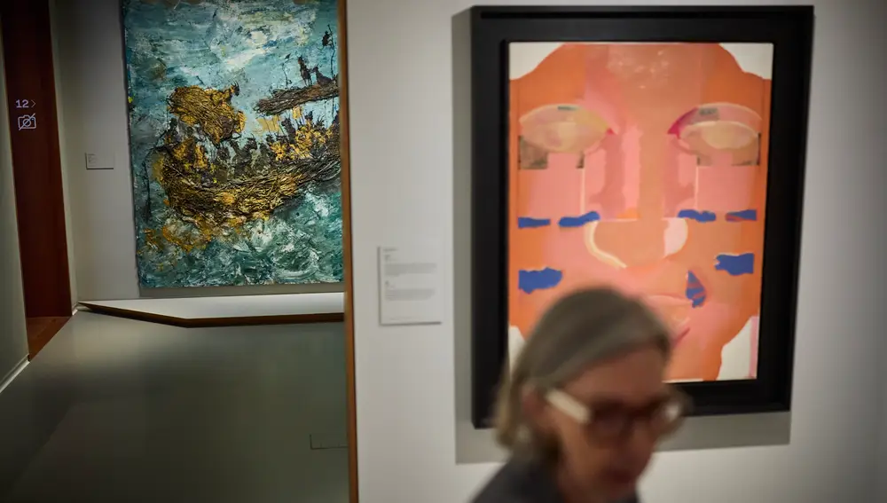La Fundación María Cristina Masaveu Peterson presenta la exposición Colección Masaveu. Arte español del siglo