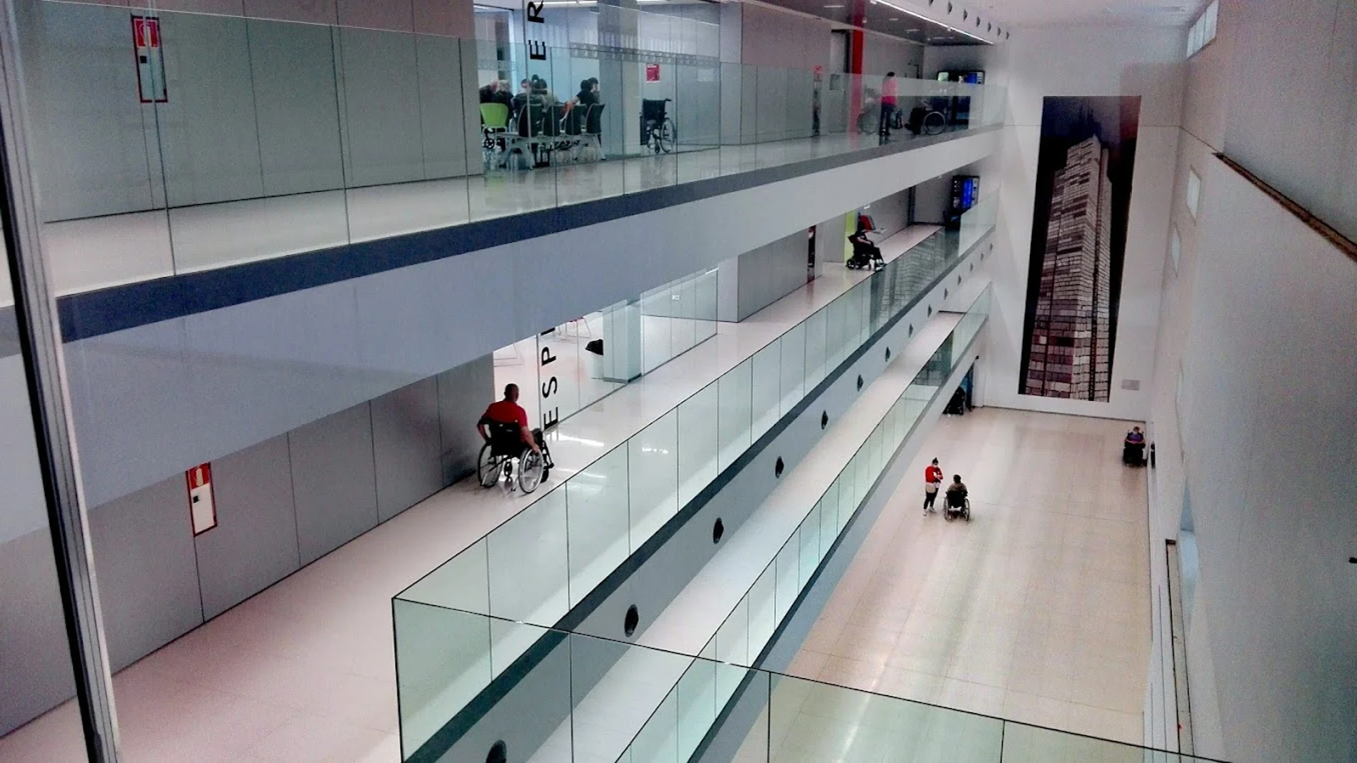 Hospital Nacional de Parapléjicos de Toledo