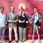 Borja Escudero se corona en el primer Circuito Valenciano de Novilladas