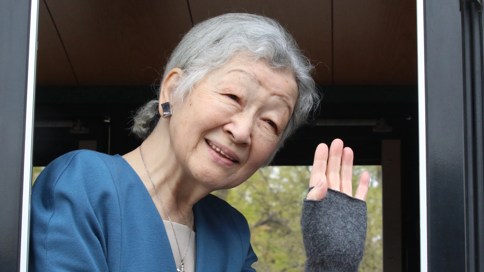 Michiko de Japón