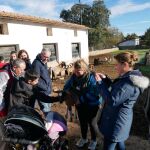 Granja escuela de Las Cortas de Blas
