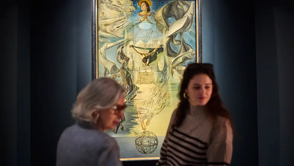 La Fundación María Cristina Masaveu Peterson presenta la exposición Colección Masaveu. Arte español del siglo