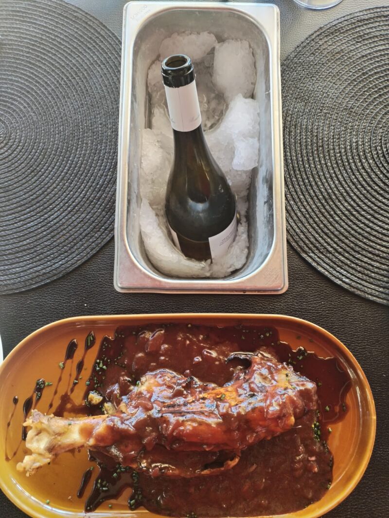 Cocina creativa y deliciosa de Sa Lola