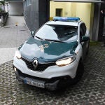 El detenido recibió ayer el alta hospitalaria. 
