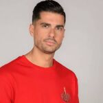 Mario González, concursante de "Supervivientes"