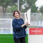  Ayuso entrega el Premio Internacional de Deporte de la Comunidad de Madrid