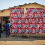 Mozambique Election
