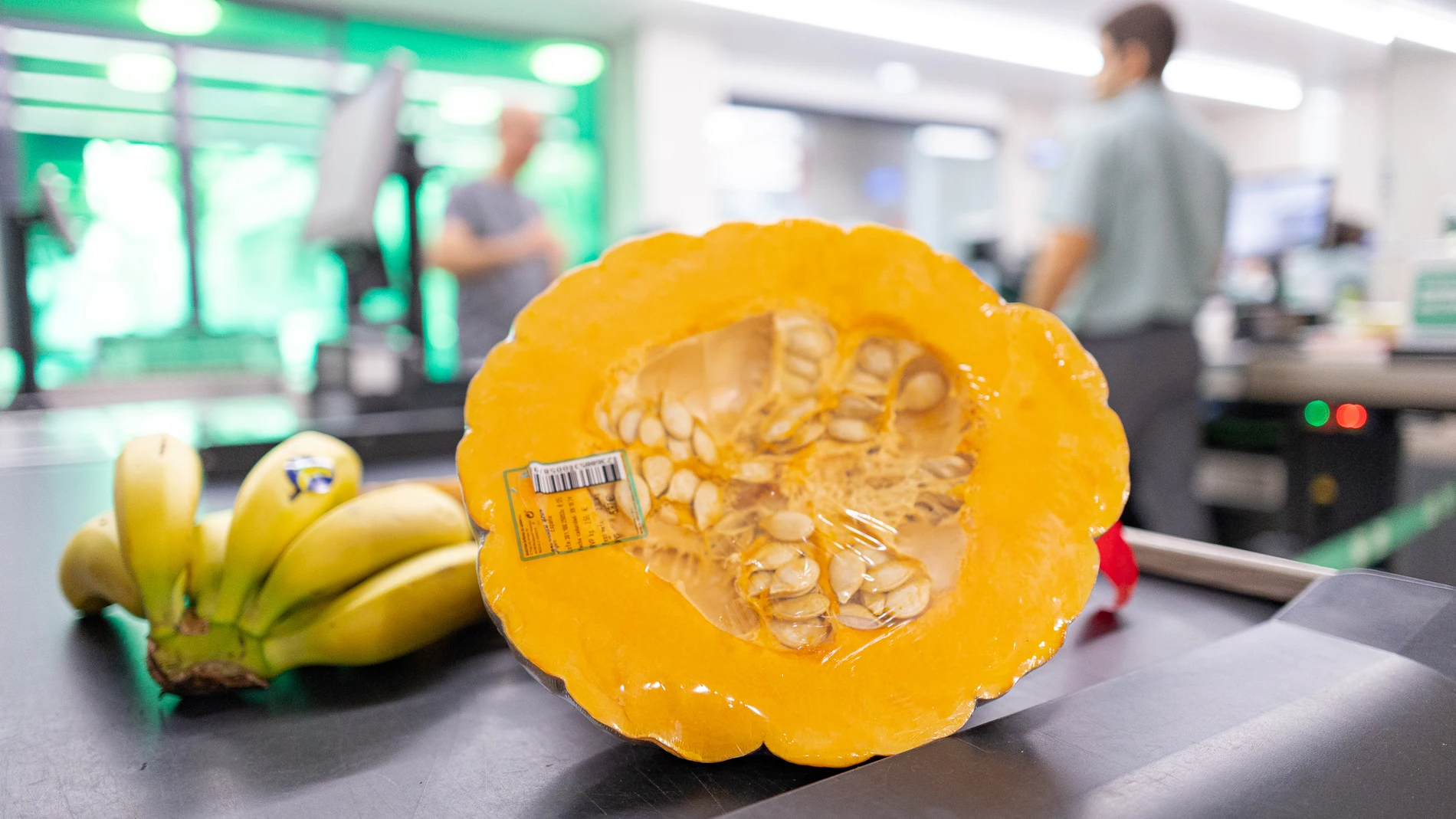 Mercadona comprará 200 toneladas de calabaza de asar cultivada en Valencia