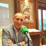 El alcalde de León, José Antonio Díez, interviene en Onda Cero