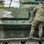 Ucrania.- El destacado opositor ruso Ildar Dadin muere durante los combates en Járkov (Ucrania)