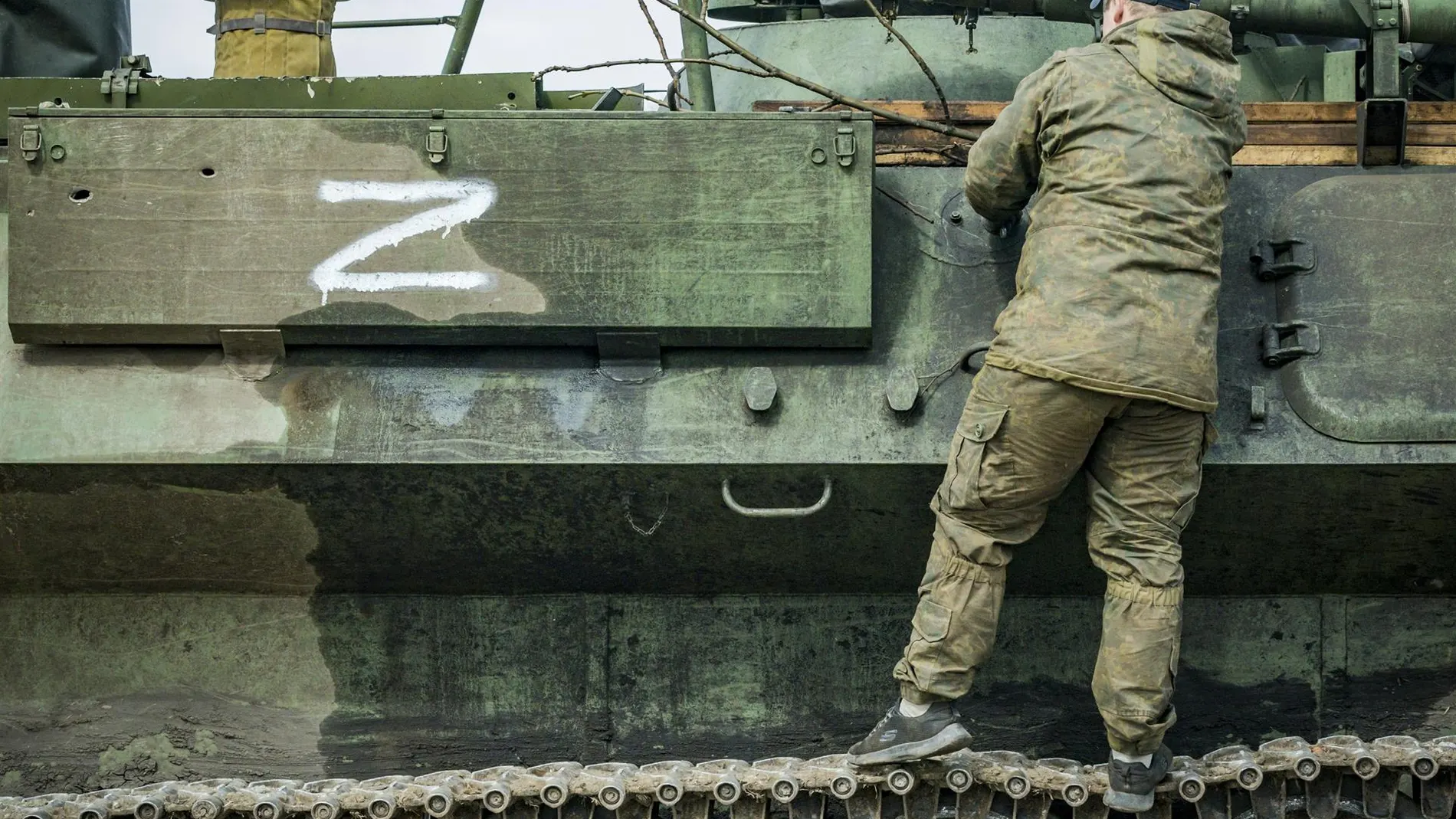 Ucrania.- El destacado opositor ruso Ildar Dadin muere durante los combates en Járkov (Ucrania)