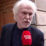 Edmundo Arrocet vuelve a España y apoya a José María Almoguera: "Yo lo quiero mucho"