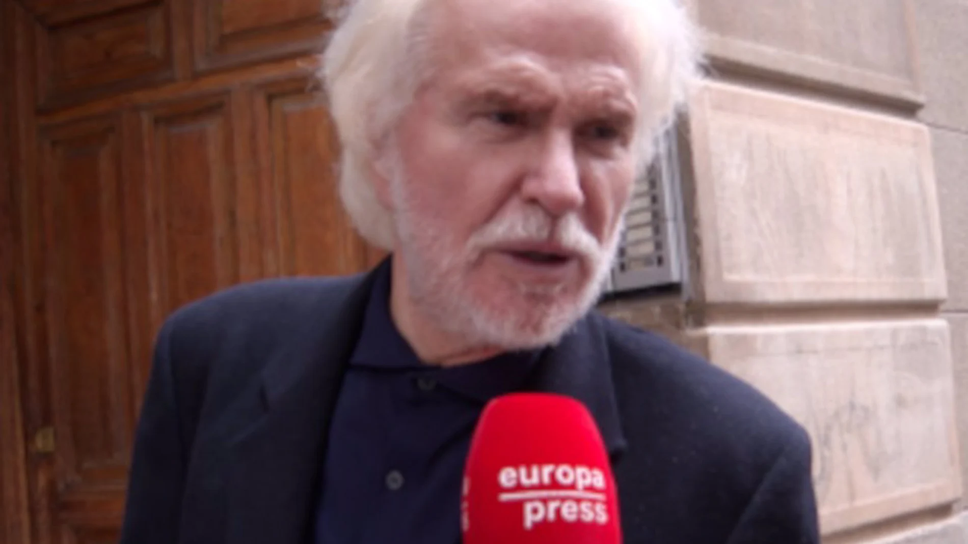 Edmundo Arrocet vuelve a España y apoya a José María Almoguera: "Yo lo quiero mucho"