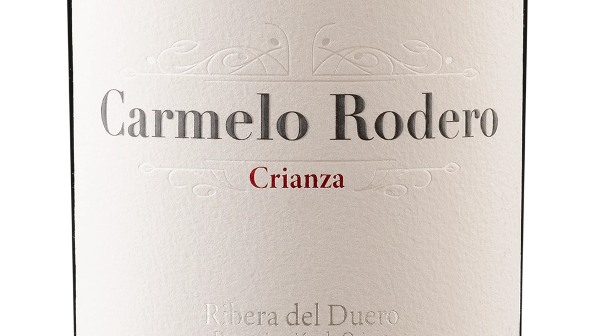 Carmelo Rodero Crianza 2021, cosecha excelente