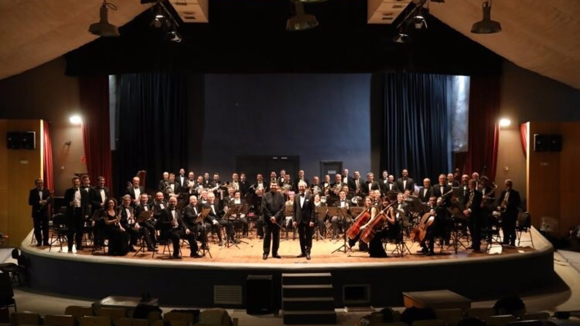 La Banda Sinfónica Municipal de Madrid comienza sus conciertos este martes