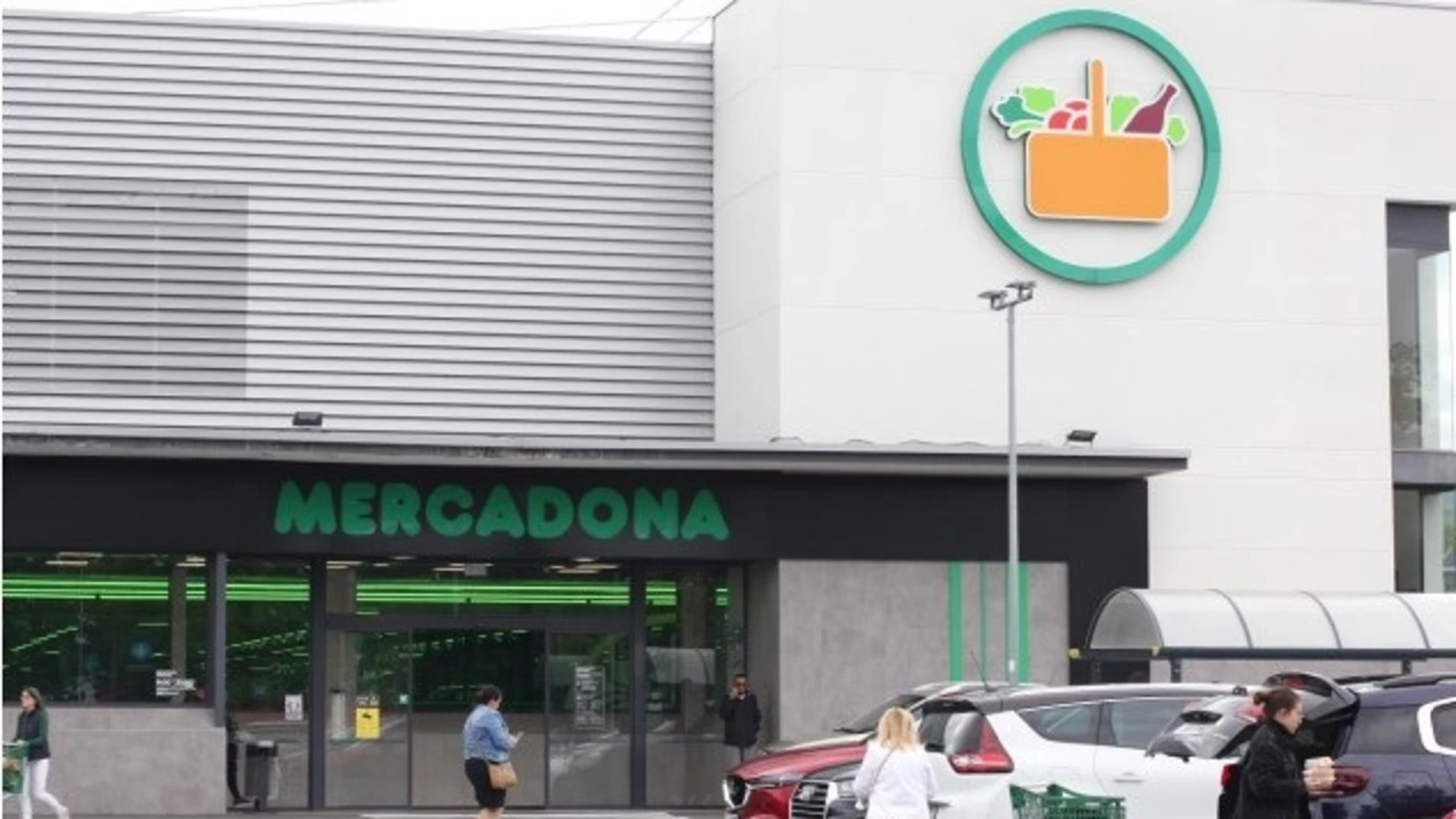 Supermercado de Mercadona en Euskadi REMITIDA / HANDOUT por MERCADONA Fotografía remitida a medios de comunicación exclusivamente para ilustrar la noticia a la que hace referencia la imagen, y citando la procedencia de la imagen en la firma 08/10/2024