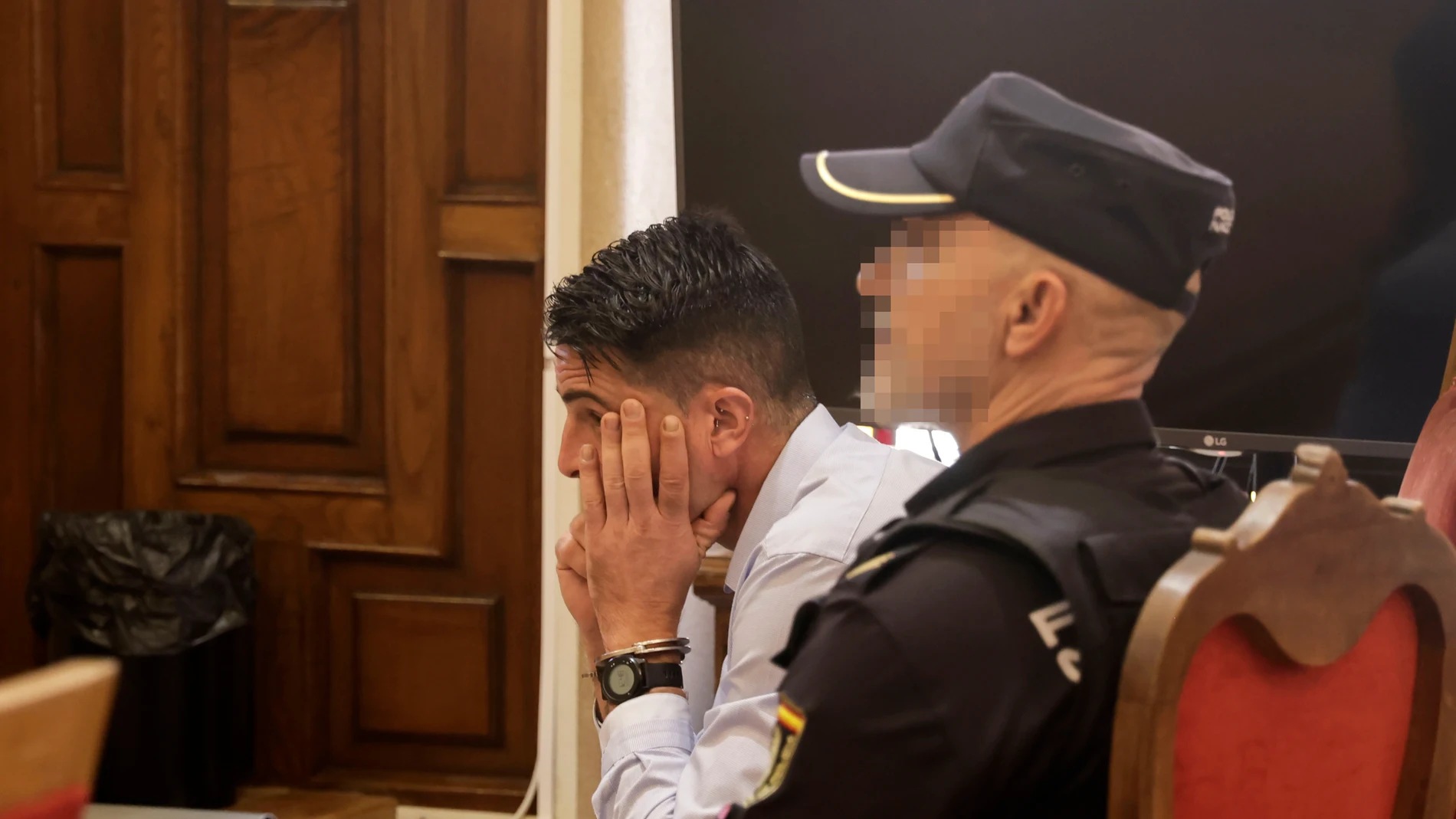 Momento en el que se hace pública la sentencia