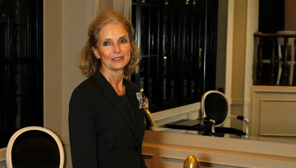 ENTREVISTA A PILAR MEDINA SIDONIA ( PILAR GONZALEZ DE GREGORIO Y ALVAREZ DE TOLEDO )