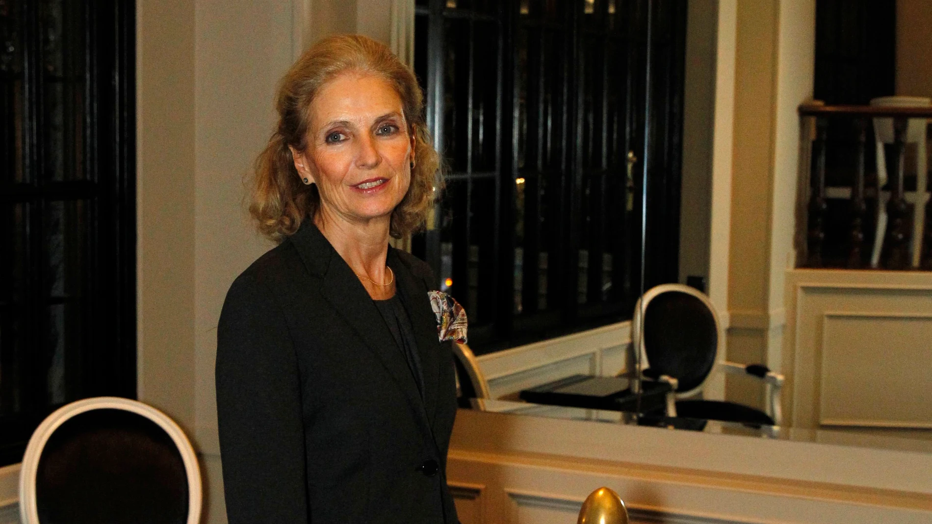 ENTREVISTA A PILAR MEDINA SIDONIA ( PILAR GONZALEZ DE GREGORIO Y ALVAREZ DE TOLEDO )