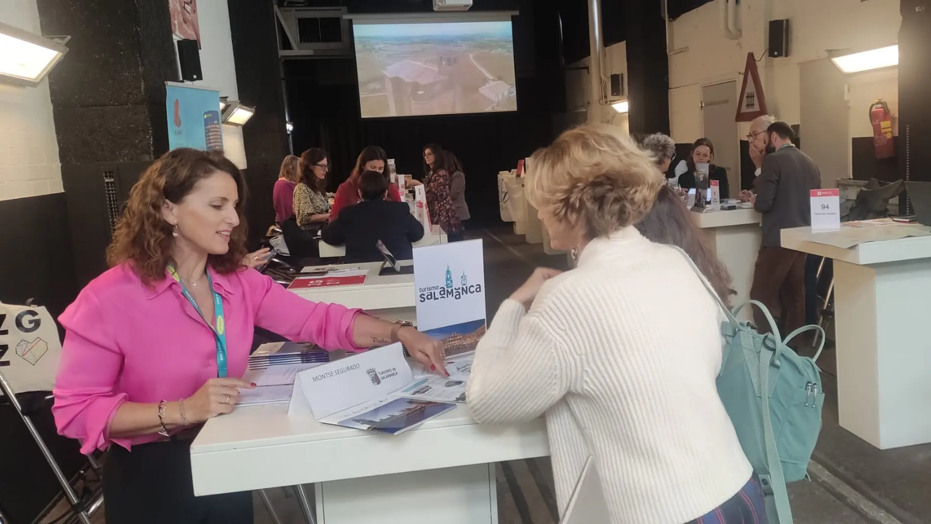 Turismo Salamanca presenta su oferta en Países Bajos y Bélgica